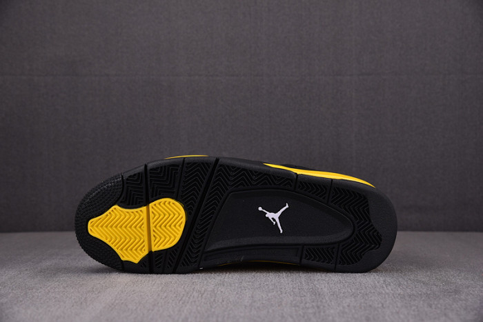 AIR JORDAN 4 RETRO THUNDER (2023) - DH6927-017