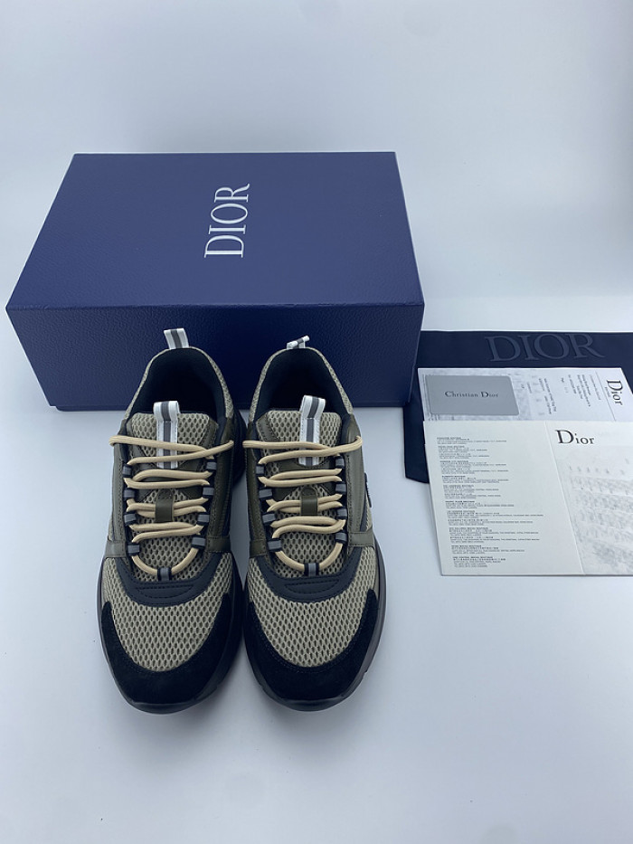 DIO* HOMME B22 TRAINER SNEAKER