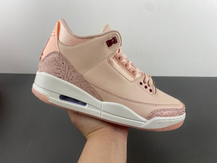 Air Jordan 3 WMNS "Valentine