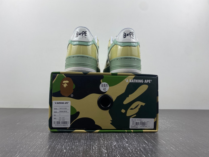 A BATHING APE BAPE SK8 STA