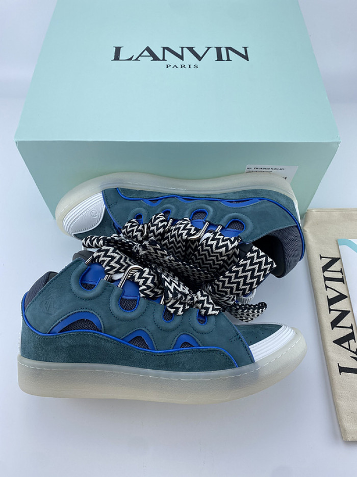 LANVIN CURB Sneakers