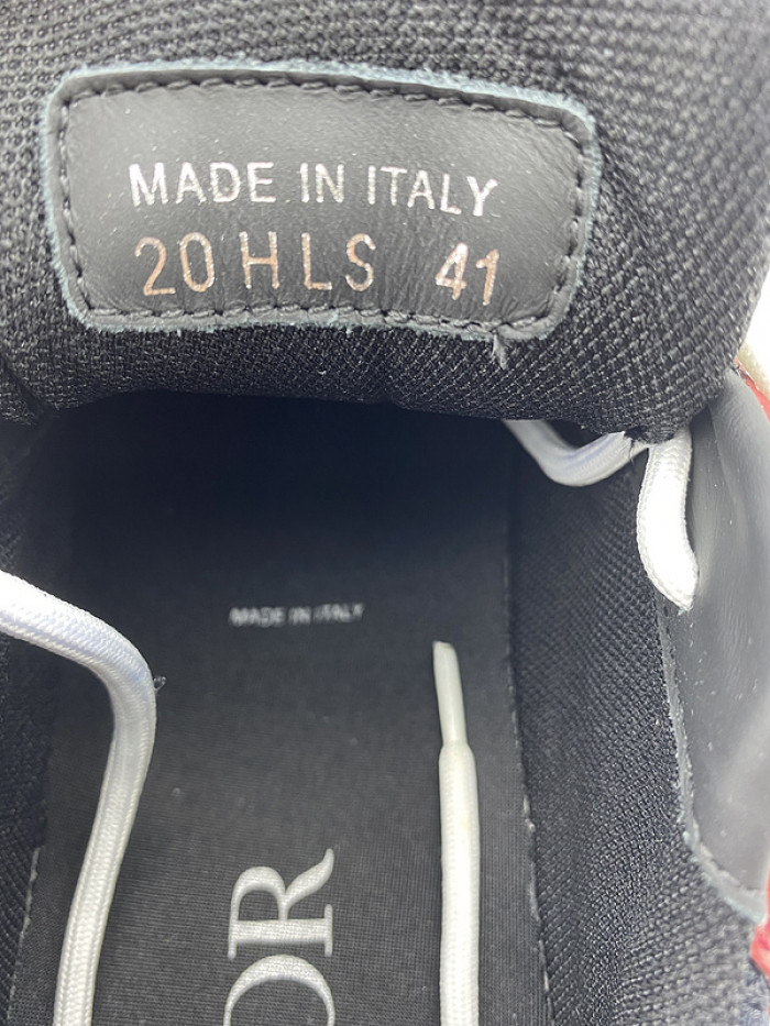 DIO* HOMME B22 TRAINER SNEAKER