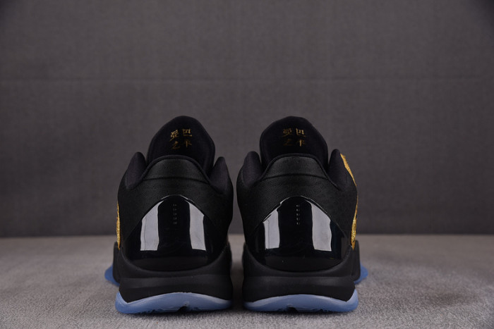 Nike Kobe 5 Protro "LNY Eggplant" IB4481-500