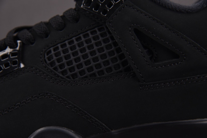 Air Jordan 4 Black Cat 2025 FV5029-010