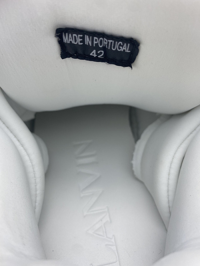 LANVIN CURB Sneakers