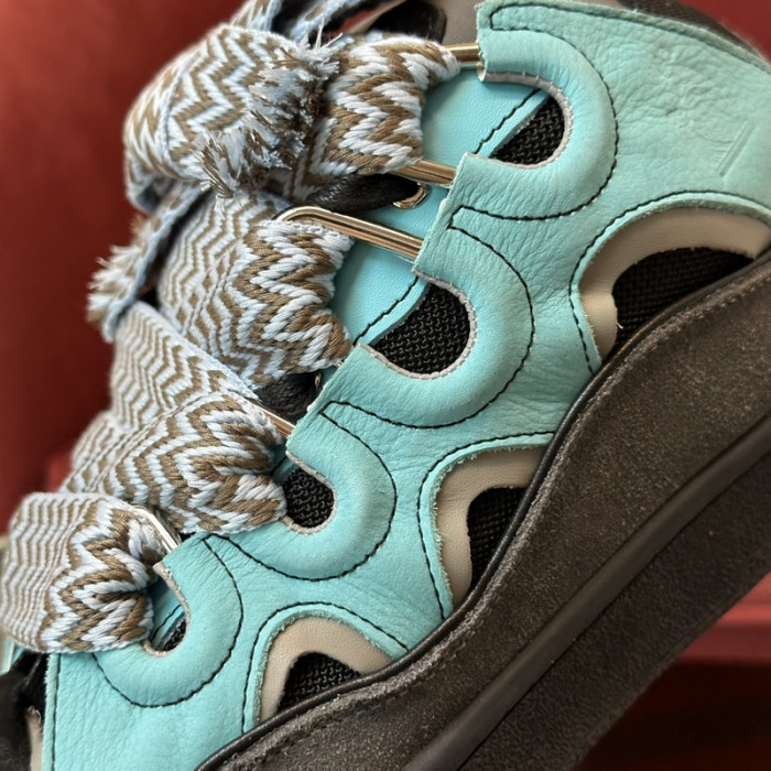 LANVIN CURB Sneakers