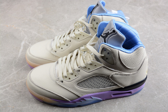 DJ Khaled x Air Jordan 5 "Sail" DV4982-175
