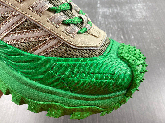 MONCLER TRAILGRIP GORE-TEX