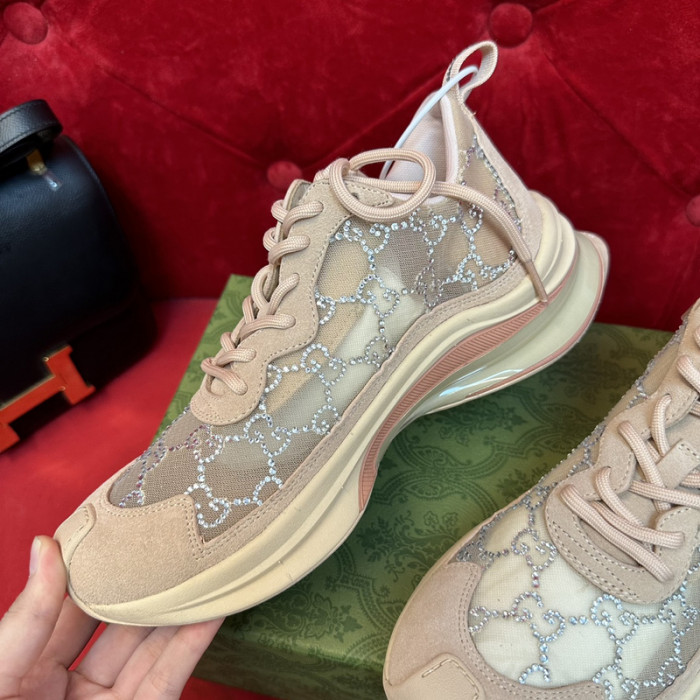 Gvc*1 Run Lace-up Sneakers