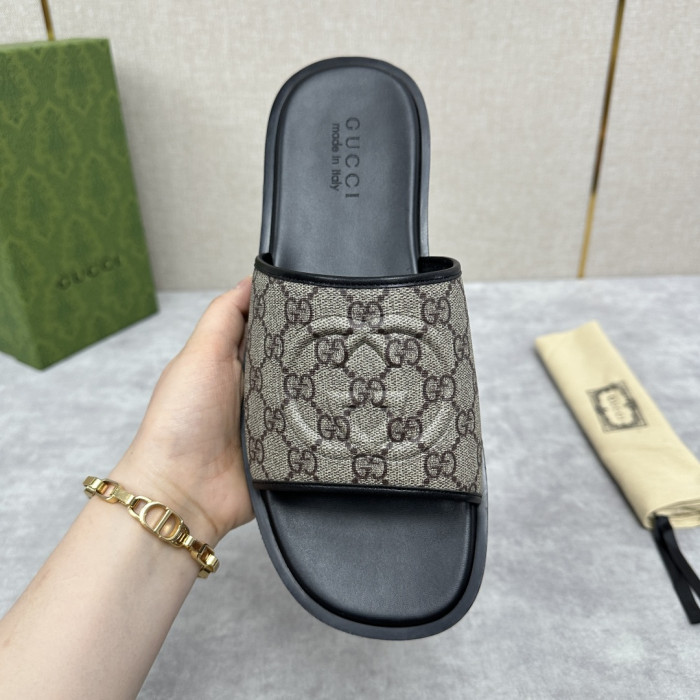 Gvc*1 MEN SLIDE SANDAL