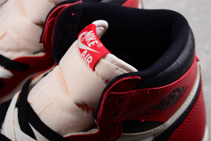 Air Jordan 1 Retro High OG Lost and Found DZ5485-612