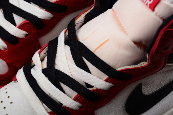 Air Jordan 1 Retro High OG Lost and Found DZ5485-612